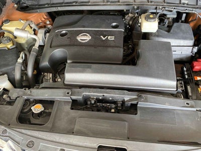 2019 Nissan Murano 5p Exclusive V6/3.5