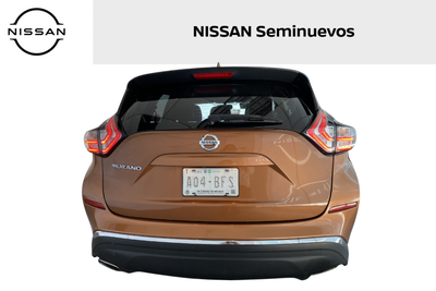 2019 Nissan Murano 5p Exclusive V6/3.5
