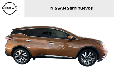 2019 Nissan Murano 5p Exclusive V6/3.5