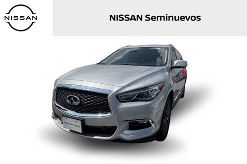 2019 INFINITI QX60 5p QX60 HEV Plus L4/2.5 Aut