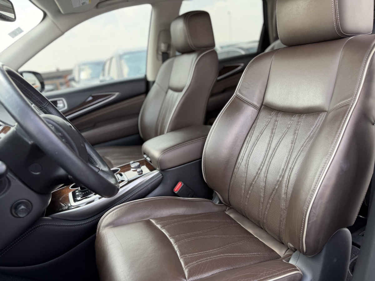 2019 INFINITI QX60 5p QX60 HEV Plus L4/2.5 Aut