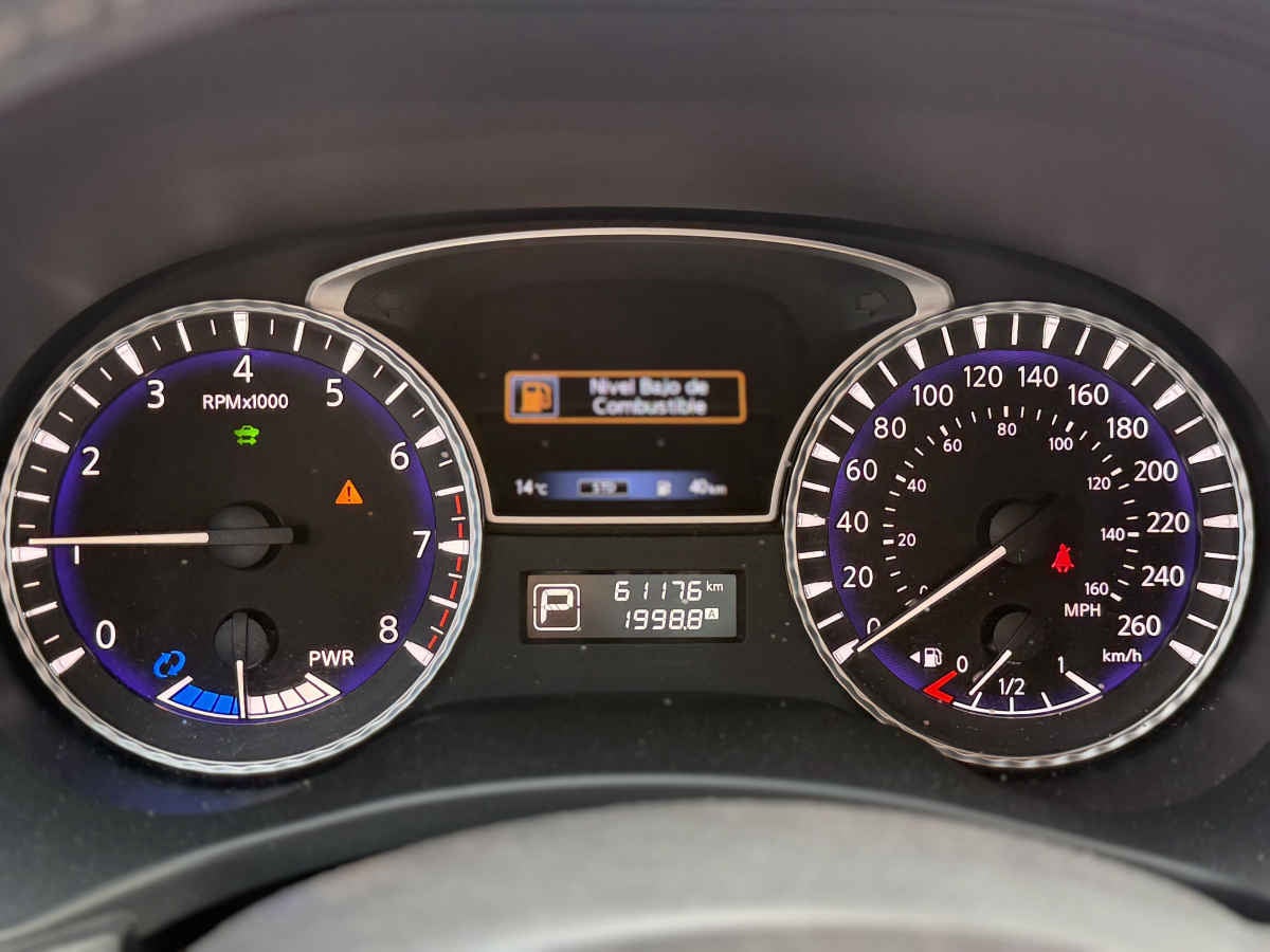 2019 INFINITI QX60 5p QX60 HEV Plus L4/2.5 Aut