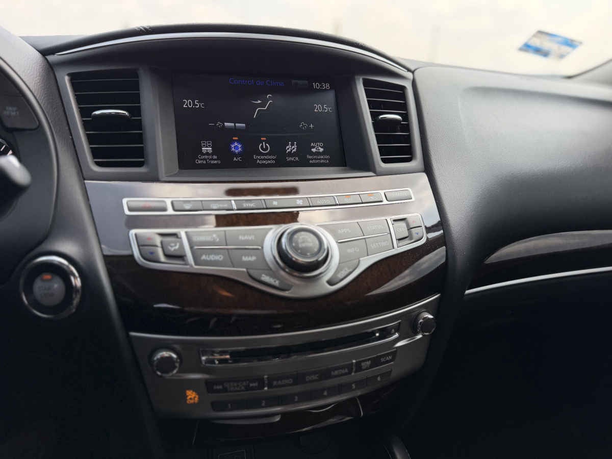 2019 INFINITI QX60 5p QX60 HEV Plus L4/2.5 Aut