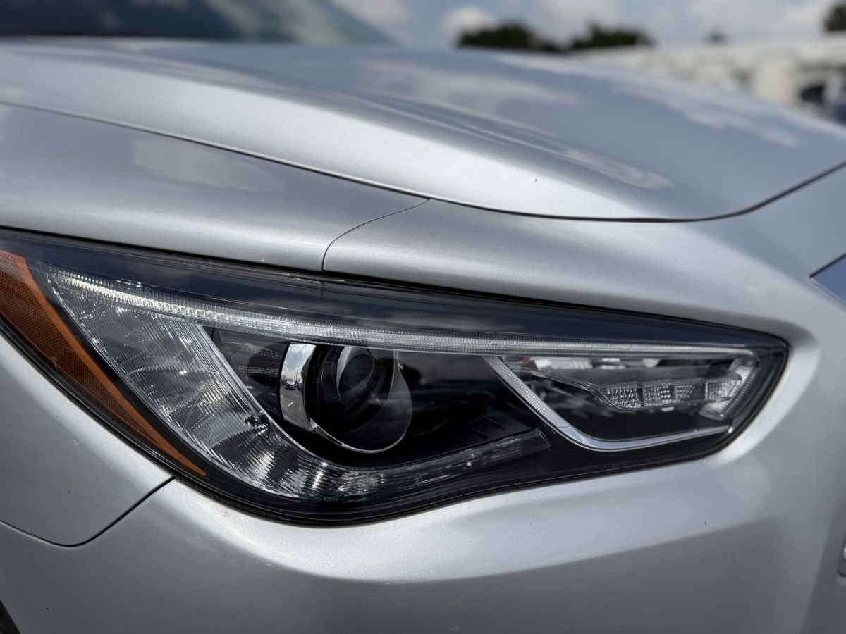 2019 INFINITI QX60 5p QX60 HEV Plus L4/2.5 Aut