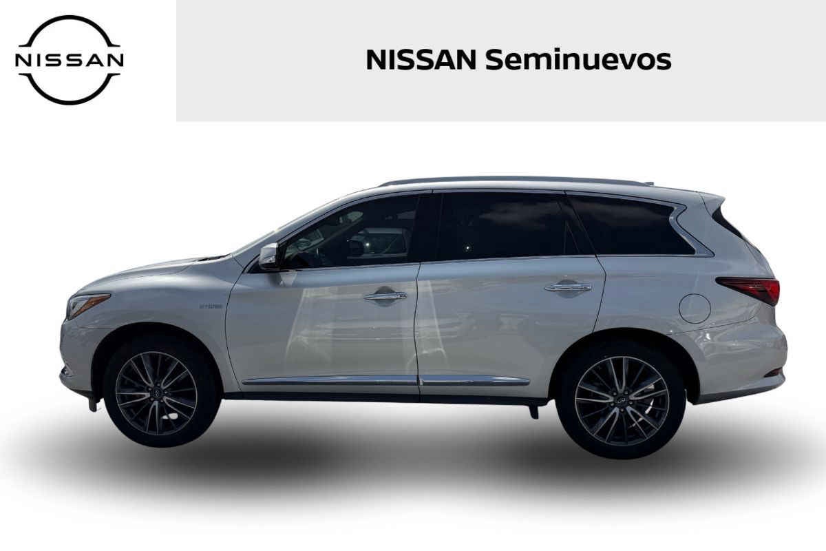 2019 INFINITI QX60 5p QX60 HEV Plus L4/2.5 Aut