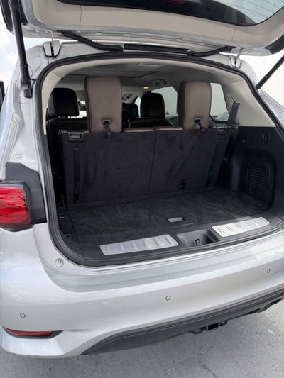 2019 INFINITI QX60 5p QX60 HEV Plus L4/2.5 Aut