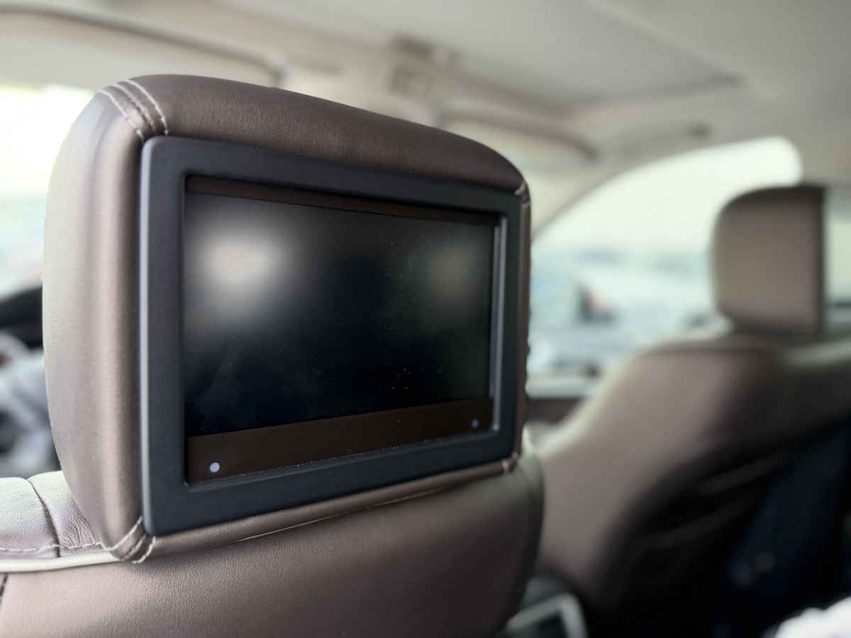 2019 INFINITI QX60 5p QX60 HEV Plus L4/2.5 Aut