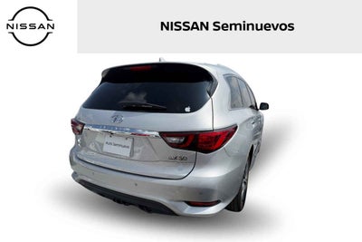 2019 INFINITI QX60 5p QX60 HEV Plus L4/2.5 Aut
