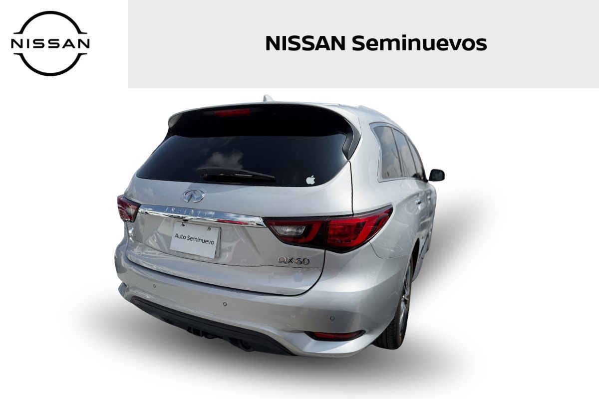 2019 INFINITI QX60 5p QX60 HEV Plus L4/2.5 Aut