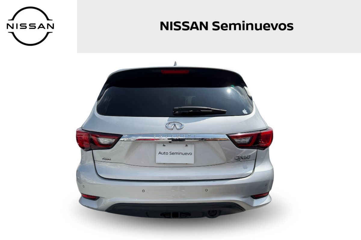 2019 INFINITI QX60 5p QX60 HEV Plus L4/2.5 Aut