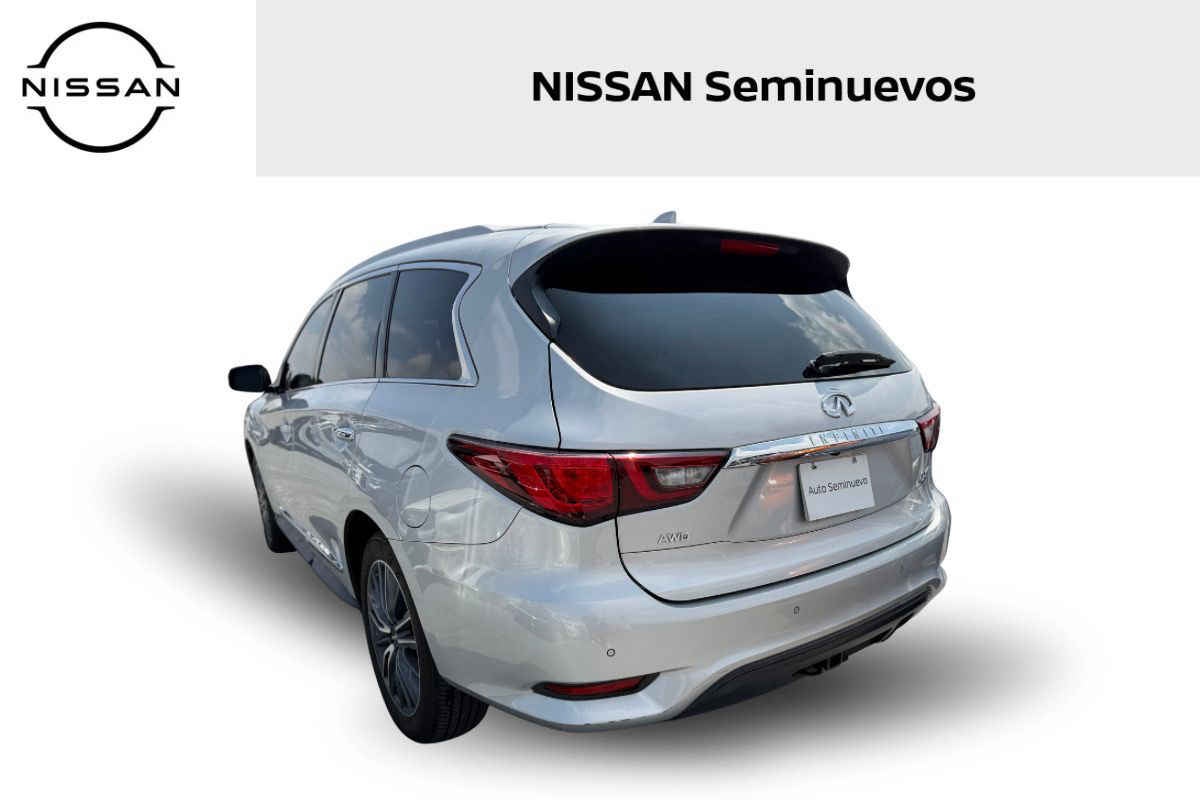 2019 INFINITI QX60 5p QX60 HEV Plus L4/2.5 Aut