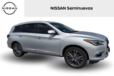 2019 INFINITI QX60 5p QX60 HEV Plus L4/2.5 Aut