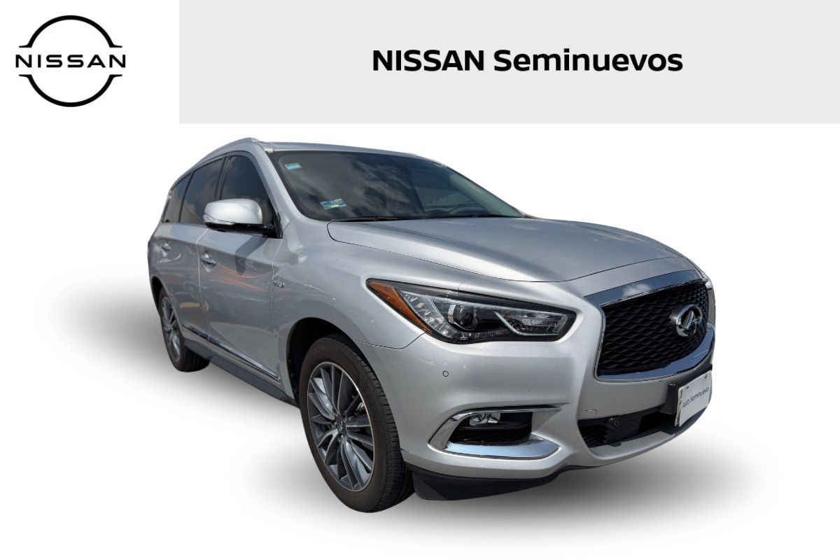2019 INFINITI QX60 5p QX60 HEV Plus L4/2.5 Aut