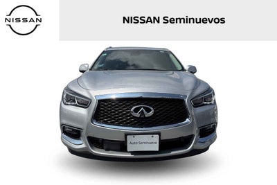 2019 INFINITI QX60 5p QX60 HEV Plus L4/2.5 Aut