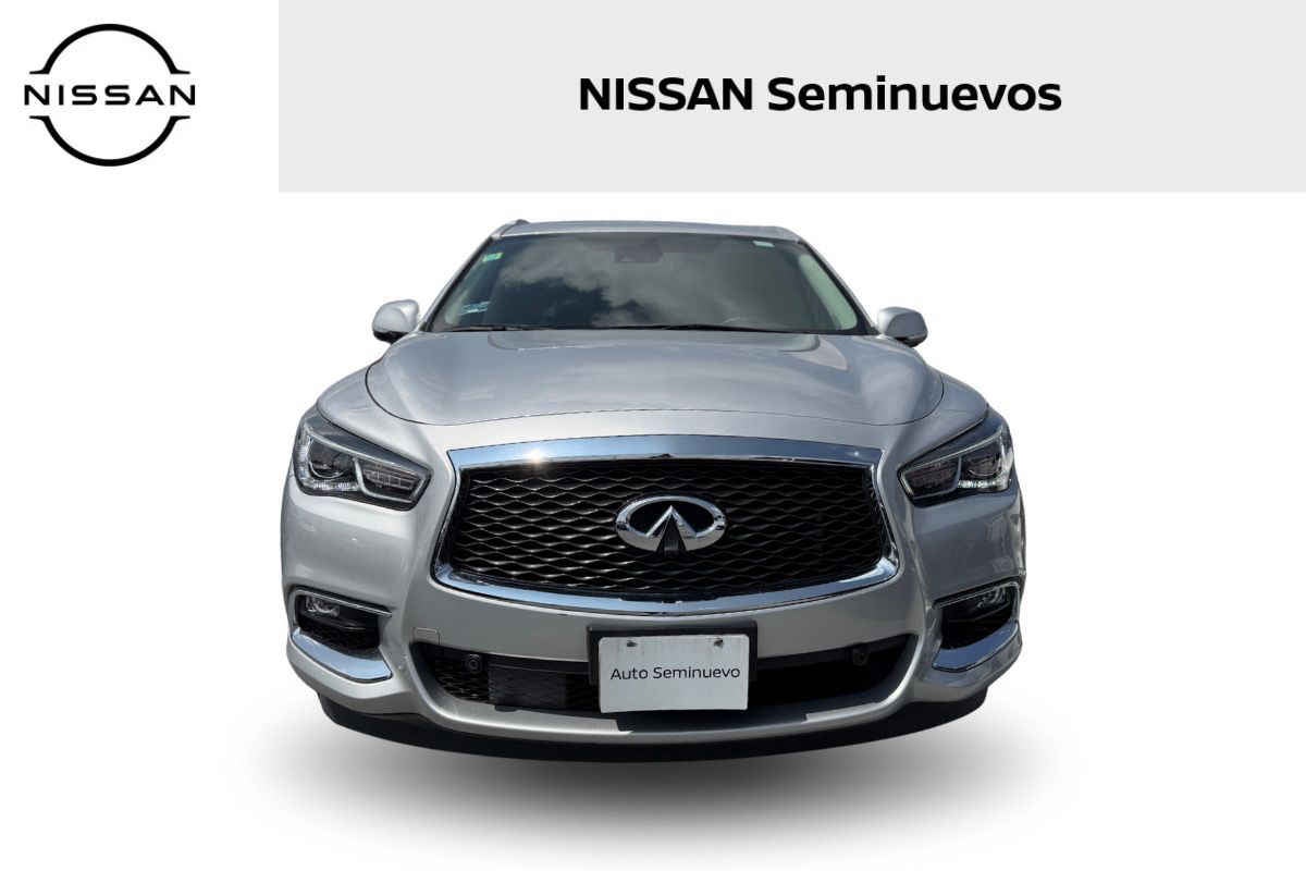 2019 INFINITI QX60 5p QX60 HEV Plus L4/2.5 Aut