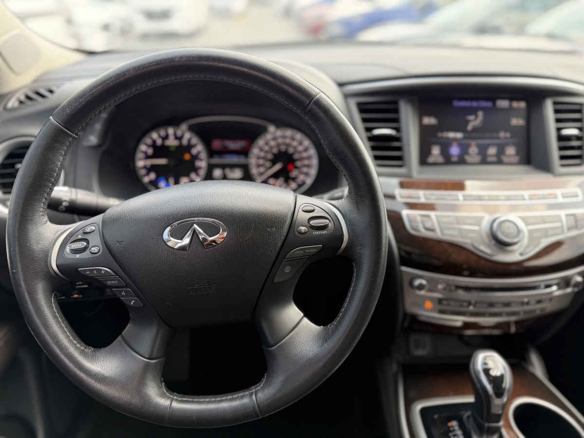 2019 INFINITI QX60 5p QX60 HEV Plus L4/2.5 Aut