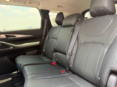 2023 INFINITI QX60 5p QX60 Luxe V6/3.5/T Aut