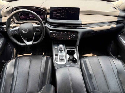 2023 INFINITI QX60 5p QX60 Luxe V6/3.5/T Aut