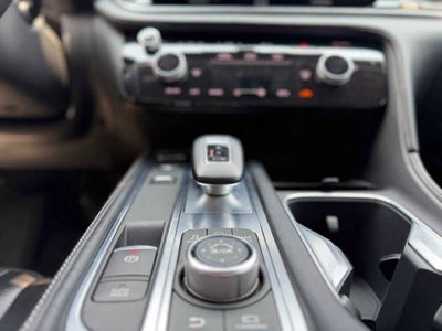 2023 INFINITI QX60 5p QX60 Luxe V6/3.5/T Aut