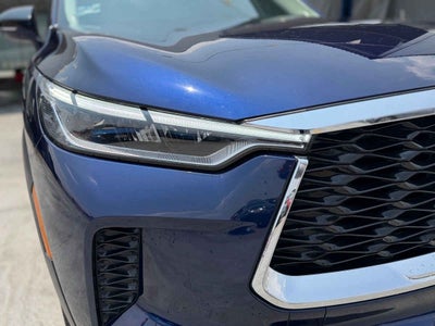 2023 INFINITI QX60 5p QX60 Luxe V6/3.5/T Aut