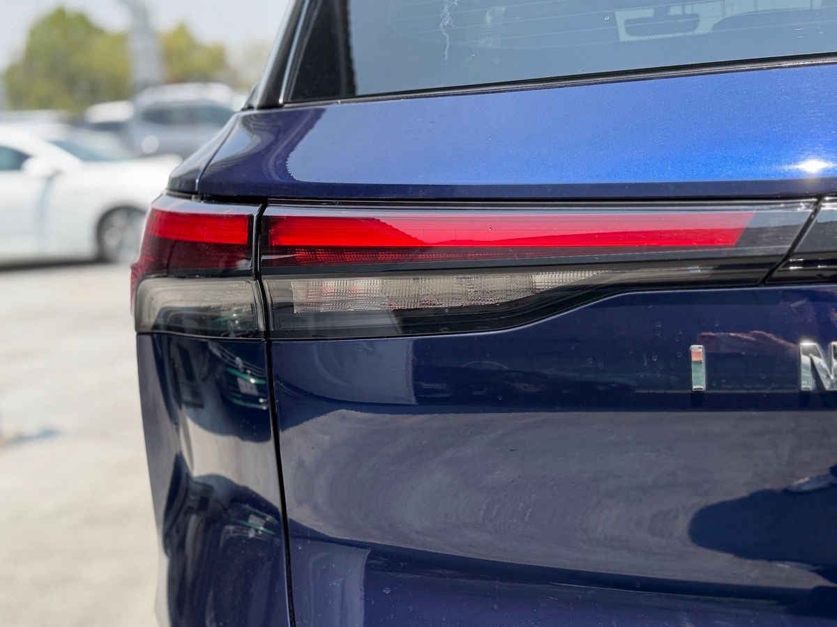 2023 INFINITI QX60 5p QX60 Luxe V6/3.5/T Aut