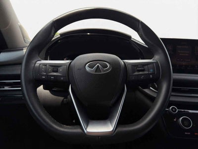 2023 INFINITI QX60 5p QX60 Luxe V6/3.5/T Aut