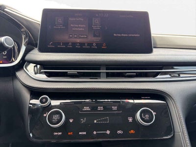 2023 INFINITI QX60 5p QX60 Luxe V6/3.5/T Aut