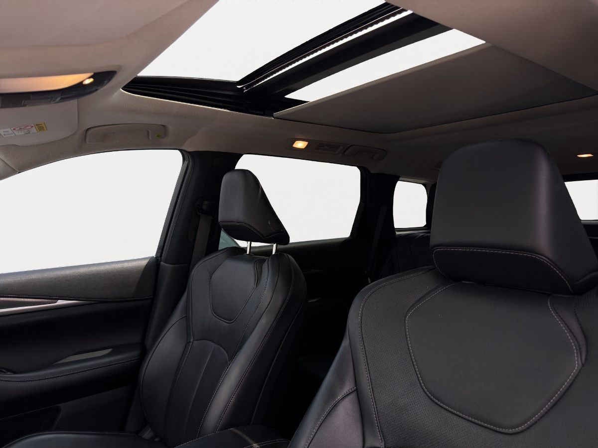 2023 INFINITI QX60 5p QX60 Luxe V6/3.5/T Aut