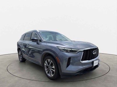2023 INFINITI QX60 5p QX60 Luxe V6/3.5/T Aut