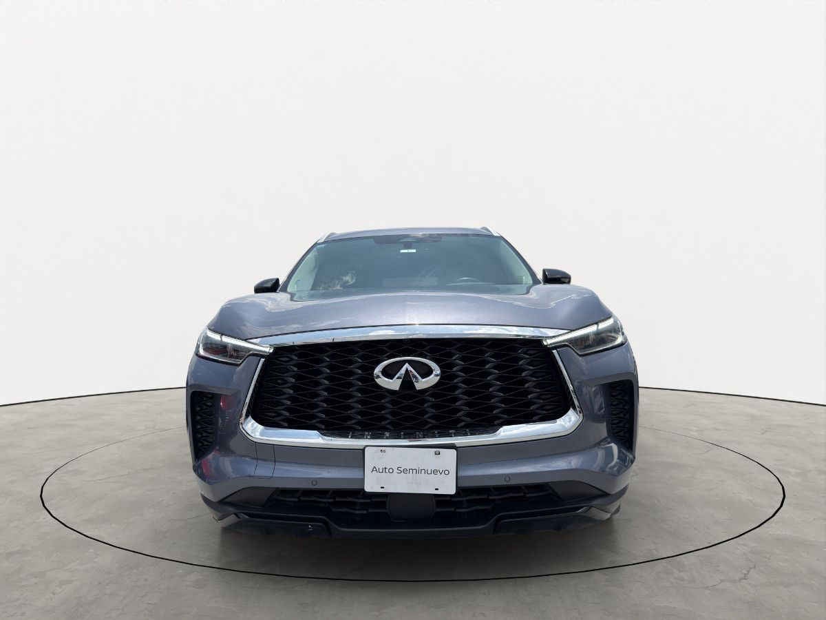 2023 INFINITI QX60 5p QX60 Luxe V6/3.5/T Aut