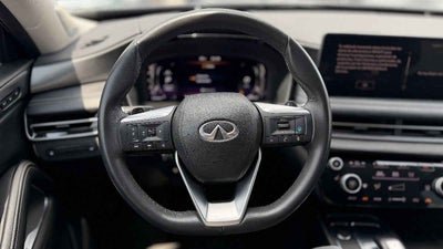 2023 INFINITI QX60 5p QX60 Luxe V6/3.5/T Aut