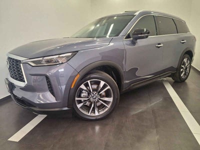 2024 INFINITI QX60 5p QX60 Luxe V6/3.5 Aut