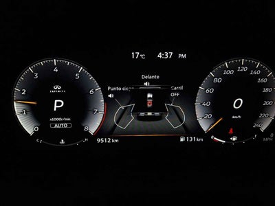 2024 INFINITI QX60 5p QX60 Luxe V6/3.5 Aut