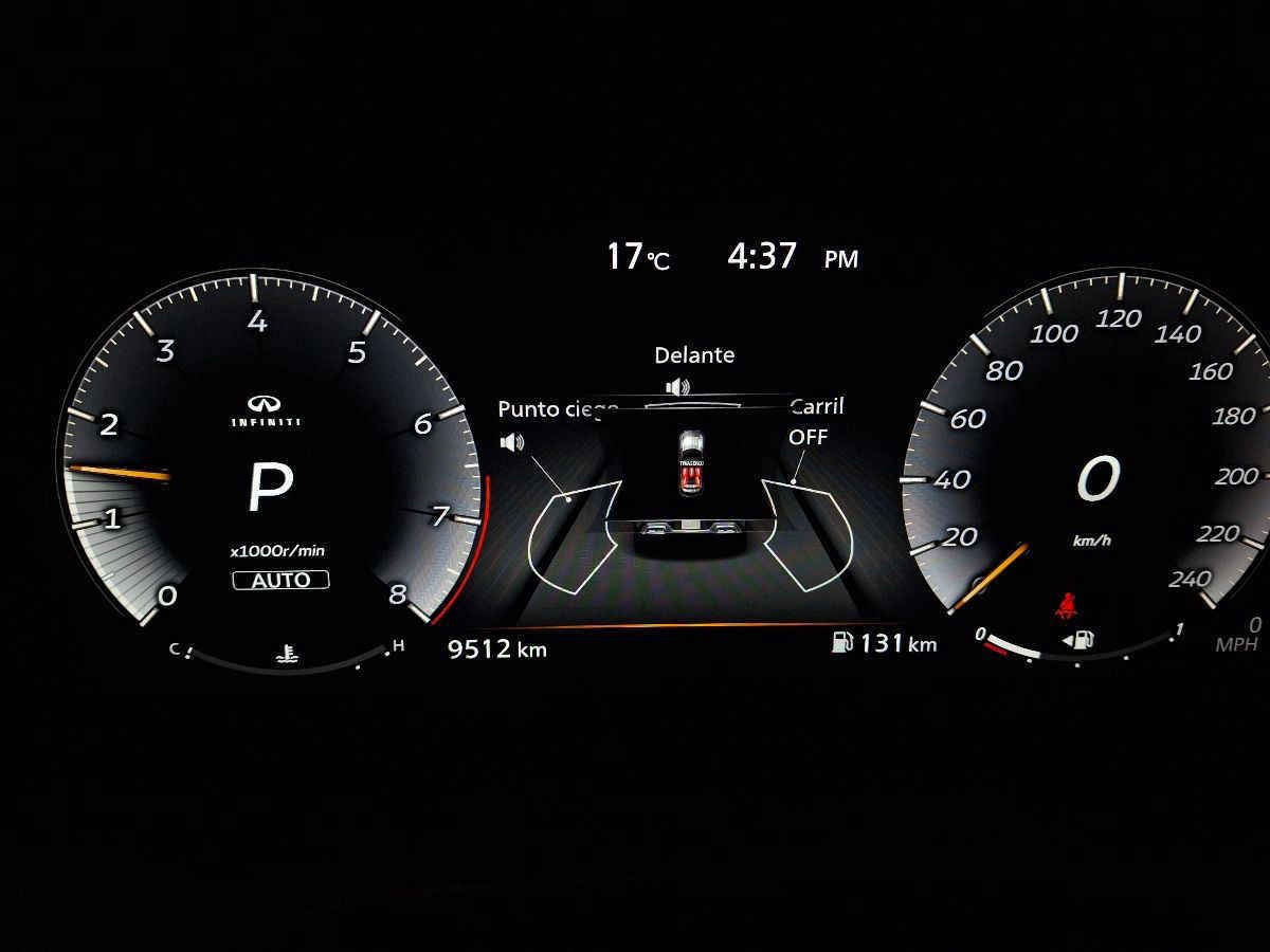 2024 INFINITI QX60 5p QX60 Luxe V6/3.5 Aut