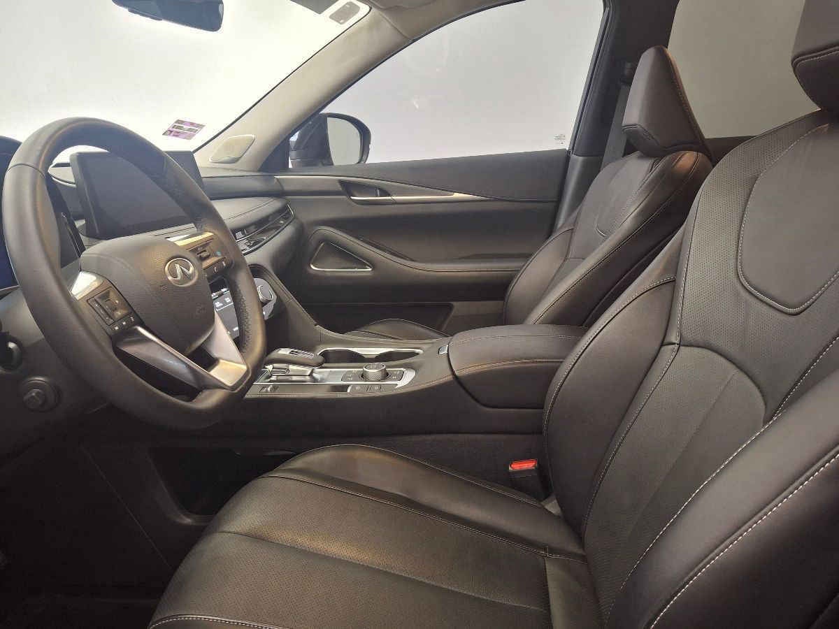 2024 INFINITI QX60 5p QX60 Luxe V6/3.5 Aut
