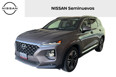 2019 Hyundai Santa Fe 5p Limited Tech L4/2.0/T Aut