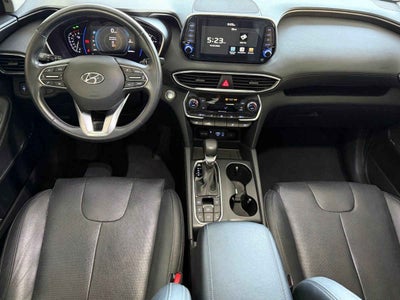 2019 Hyundai Santa Fe 5p Limited Tech L4/2.0/T Aut