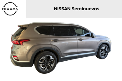 2019 Hyundai Santa Fe 5p Limited Tech L4/2.0/T Aut
