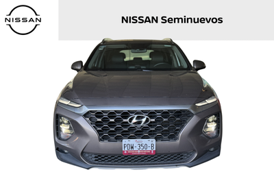 2019 Hyundai Santa Fe 5p Limited Tech L4/2.0/T Aut