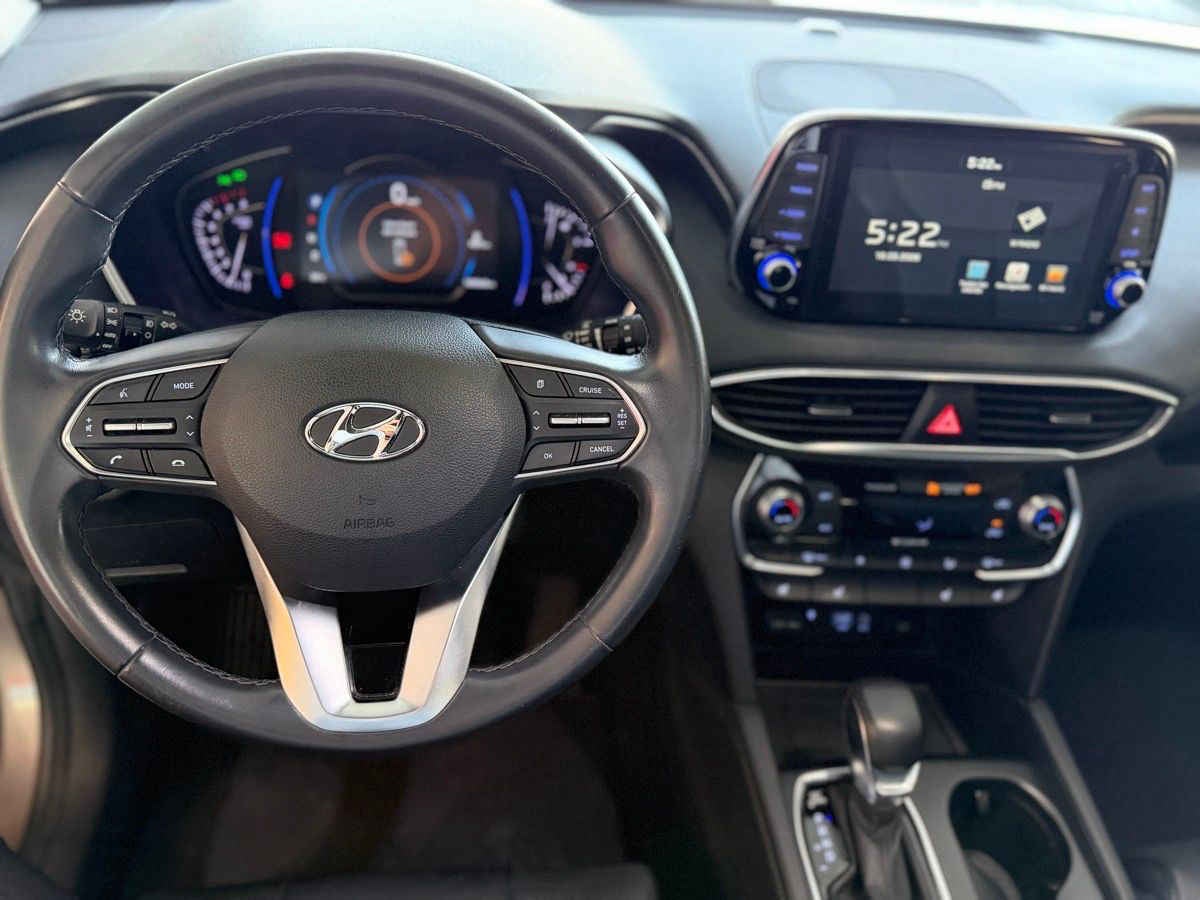 2019 Hyundai Santa Fe 5p Limited Tech L4/2.0/T Aut