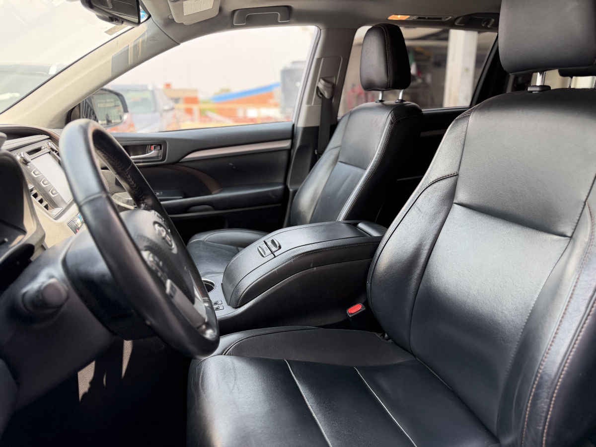 2019 Toyota Highlander 5p XLE V/3.5 Aut