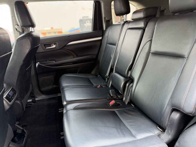 2019 Toyota Highlander 5p XLE V/3.5 Aut