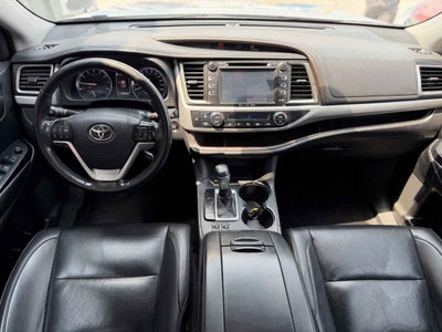 2019 Toyota Highlander 5p XLE V/3.5 Aut