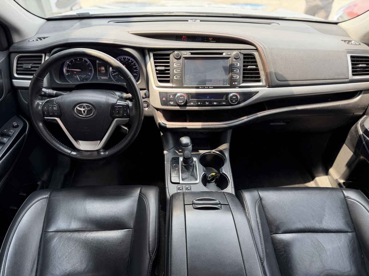 2019 Toyota Highlander 5p XLE V/3.5 Aut