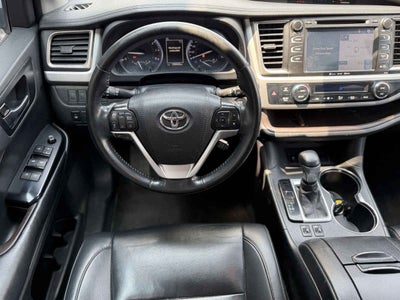 2019 Toyota Highlander 5p XLE V/3.5 Aut