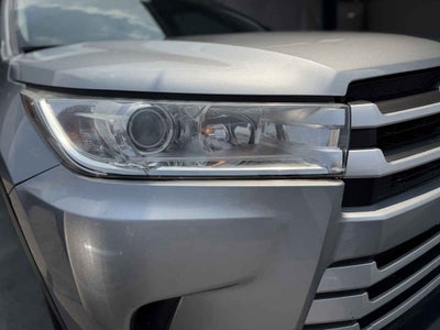 2019 Toyota Highlander 5p XLE V/3.5 Aut