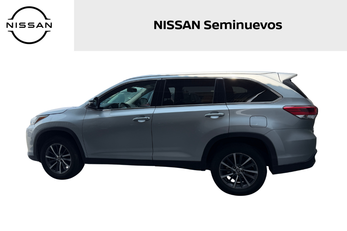 2019 Toyota Highlander 5p XLE V/3.5 Aut