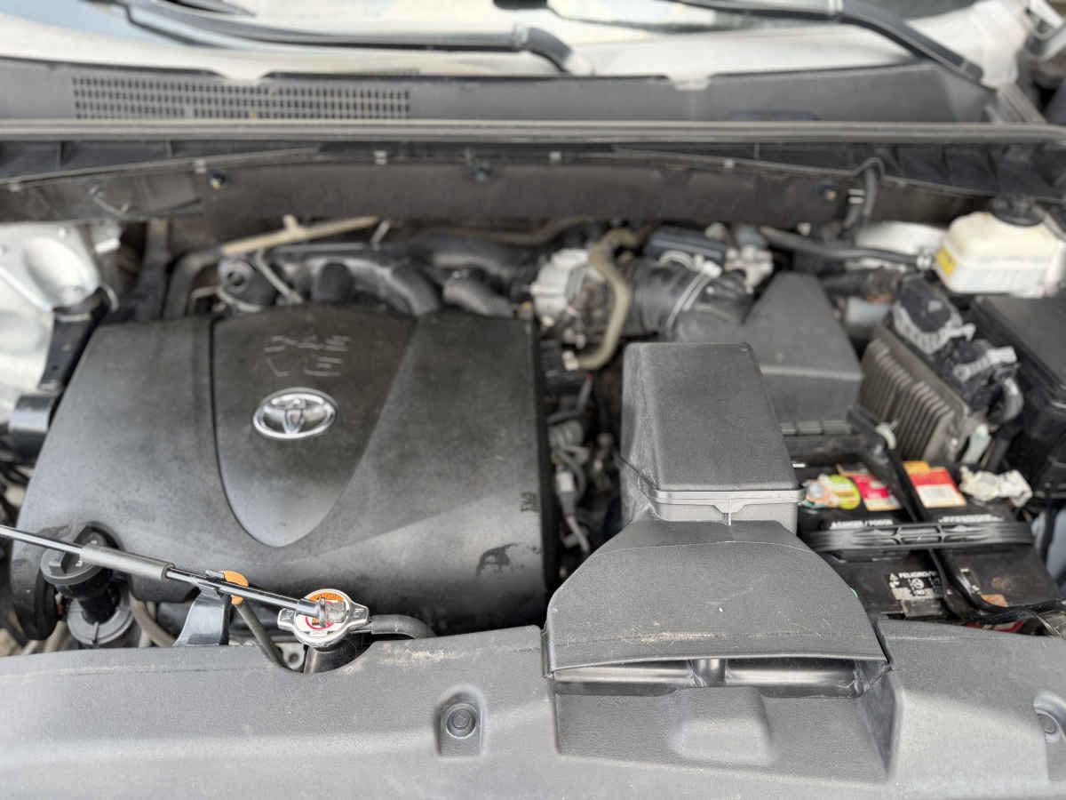 2019 Toyota Highlander 5p XLE V/3.5 Aut
