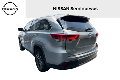 2019 Toyota Highlander 5p XLE V/3.5 Aut