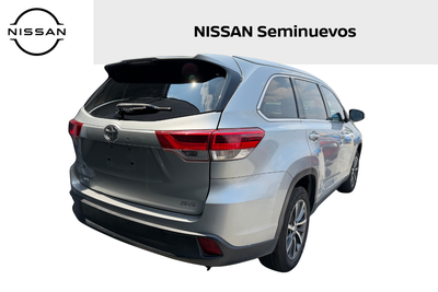2019 Toyota Highlander 5p XLE V/3.5 Aut